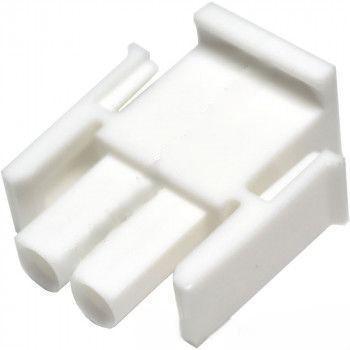 Prise Connecteur AMP mâle, 2 broches