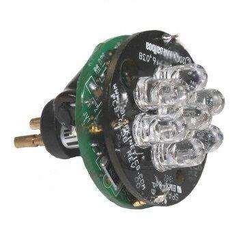 Petite ampoule claire pour projecteur spa