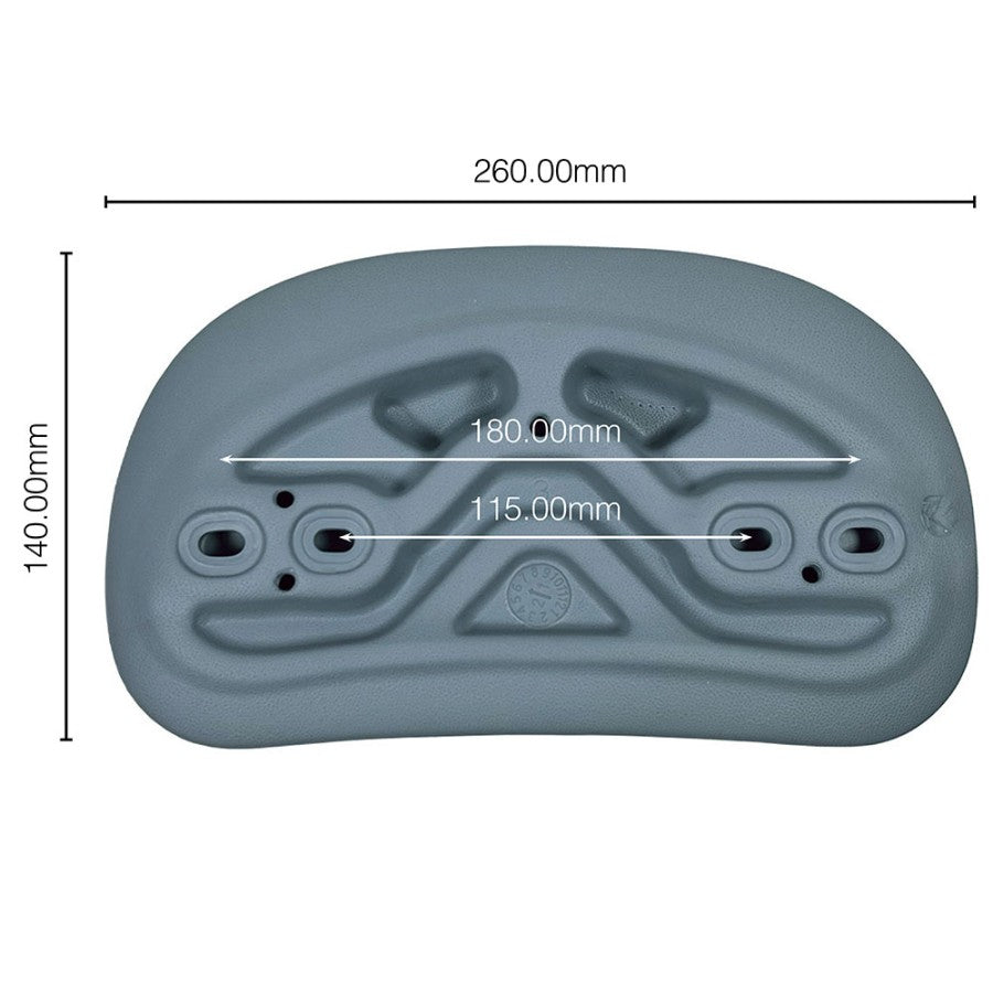 Appui tête Platinium Spas série Premium V1