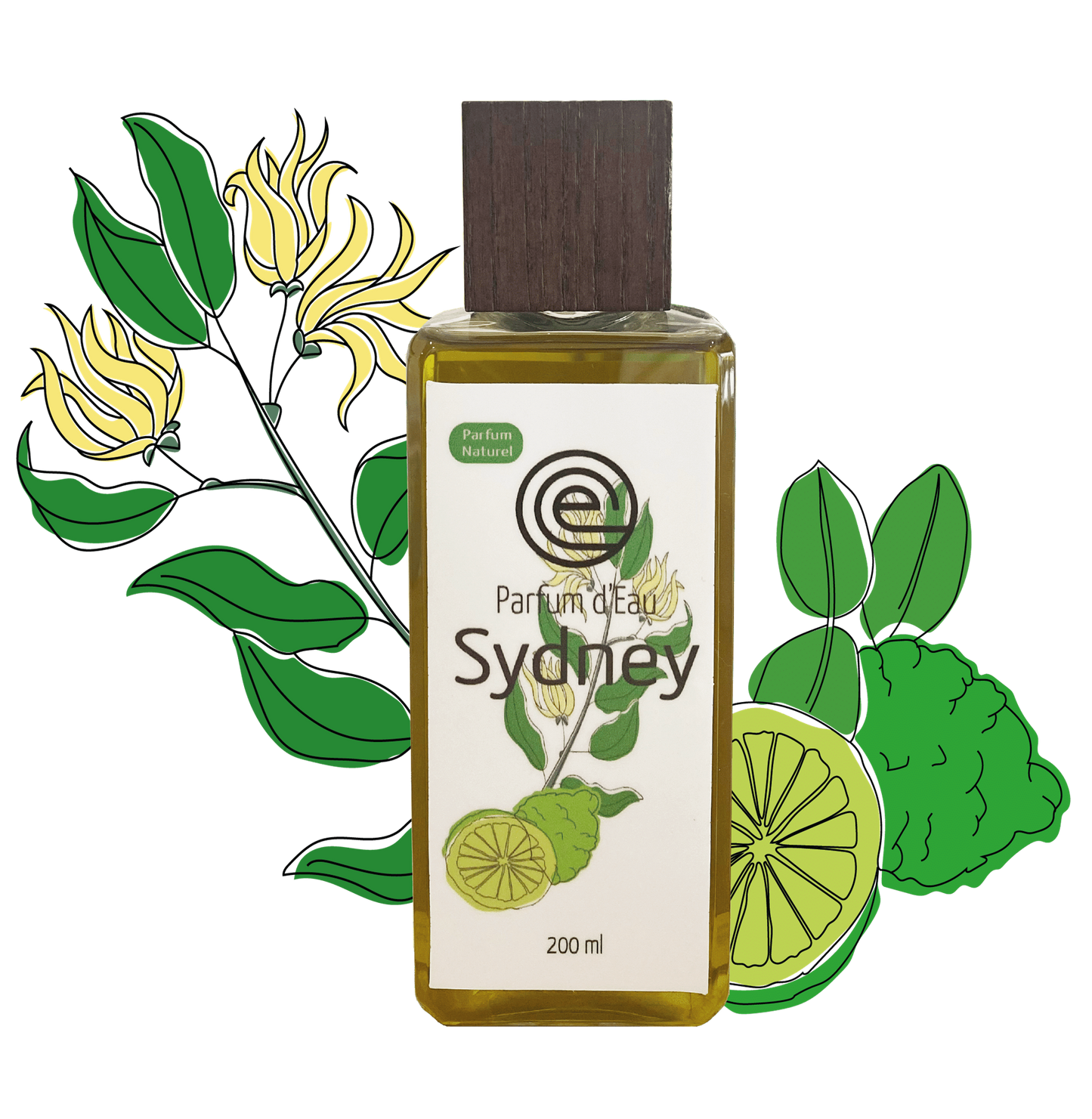 Parfum d’eau EOLE SYDNEY