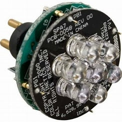 Eclairage multicolore Mood EFX 7 Ampoules LED 1,5W