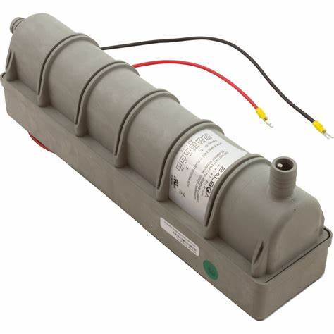 Réchauffeur Sundance 2.7kW Faible Débit