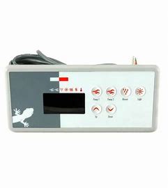Clavier de commande Gecko TSC-35 (K-35), 6 boutons