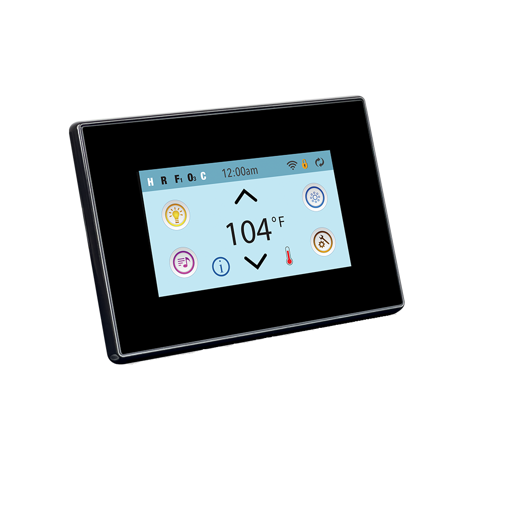 Clavier de commande Balboa Spa Touch H2T