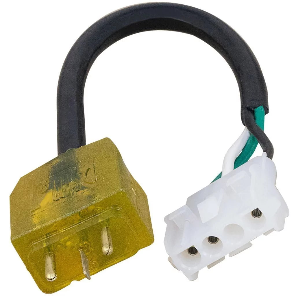 Adaptateur prise AMP vers prise mini JJ (Ozonateur)