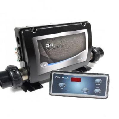 Pack Balboa GS501Z + Balboa VL404, 1 pompe + air