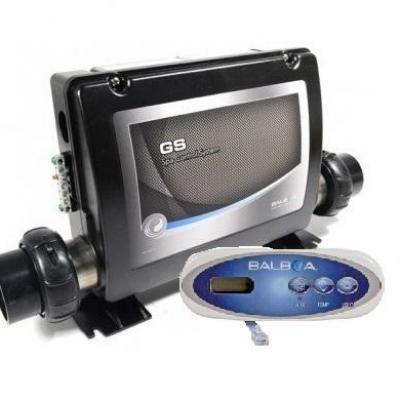 Pack Balboa GS500Z 3kW + Mini-clavier