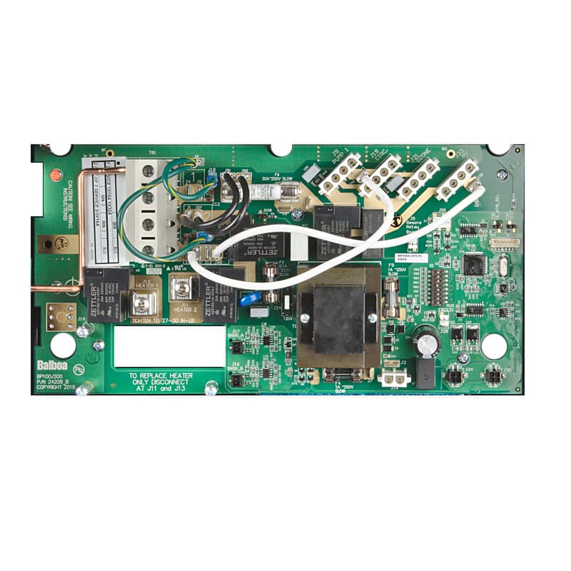 Carte électronique Balboa BP200UX 3.0KW