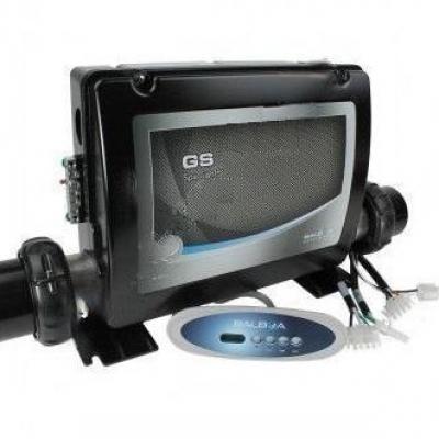 Pack Balboa GS501Z + Balboa MVP260, 1 pompe + air