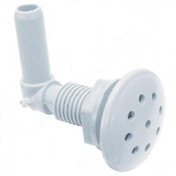 Buse d'air style poivrier blanc 3/8"