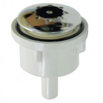 Buse d'air Waterway Top Flow, acier inoxydable