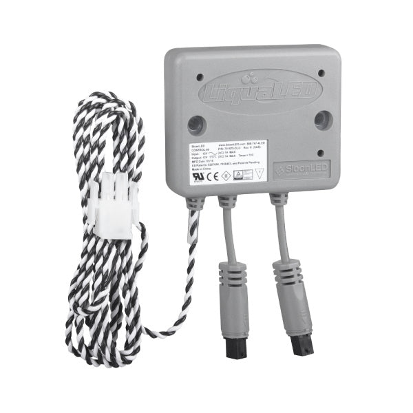 Petit boitier LED Sloan LED (Environ 40 Points de lumière)