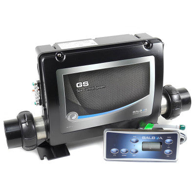 Pack Balboa GS501SZ + Balboa VL701S, 1 pompe + air