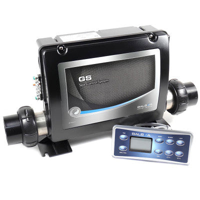 Balboa GS510DZ + VL801D