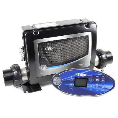 Pack Balboa GS523DZ + VL802D, 3 pompe + airv