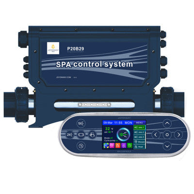 Pack Joyonway P20B29 + PB553