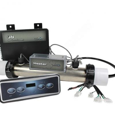 Pack Balboa GS100 2kW + Balboa VL401, 1 pompe sans air