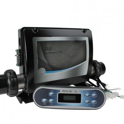 Pack Balboa GL2001 + Balboa ML700, 2 pompes + air