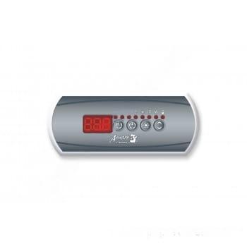 Clavier de commande AeWare IN.K200 2 pompes