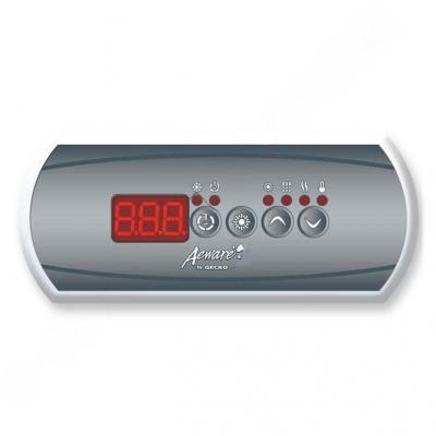 Clavier de commande AeWare IN.K200 1 pompes