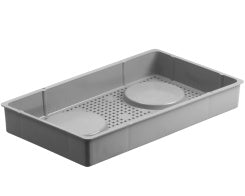 Panier à  filtre gris pour Skimmer Front Access 9,23m² (100sq ft)