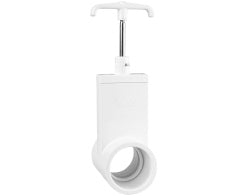 Vanne guillotine 2" F/M