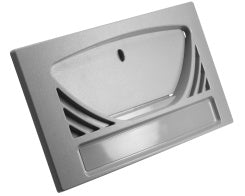 Façade et volet gris pour Skimmer Front Access, style oval, 9,23m² (100sq ft)