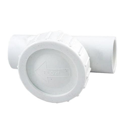 Clapet anti-retour 1" pour blower