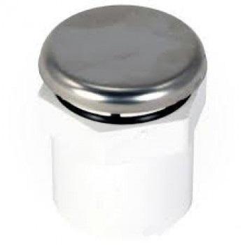 Buse d'air inox Waterway "Low Profile" 1"