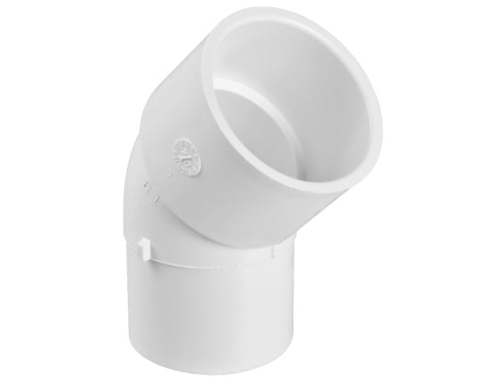Coude 45° 1,5" M/F