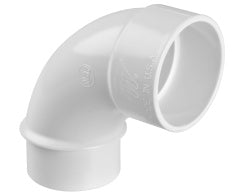 Coude 90° arrondi 2" M/F