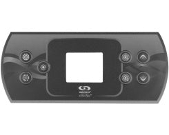 Revêtement clavier Gecko IN.K500