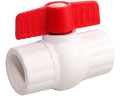 Vanne à boule quart de tour 0,75" F/F