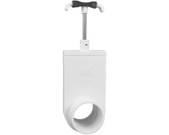 Vanne guillotine 2" M/M