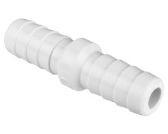 Raccord cannelé 3/8" droit