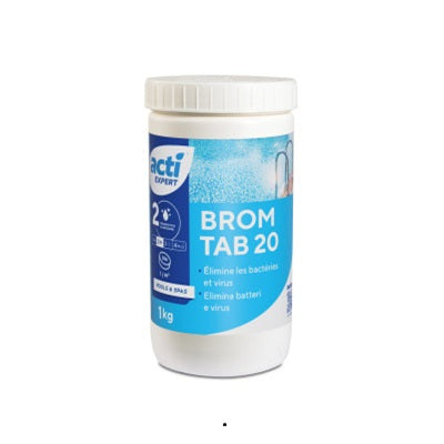 Acti Brome Action 5 Tab - 1KG
