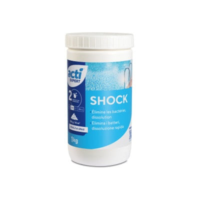 Acti Shock Granulés - 1kg