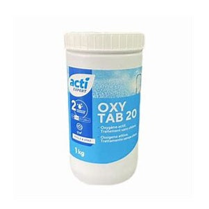Acti Oxy Tab Pastilles 20g - 1kg