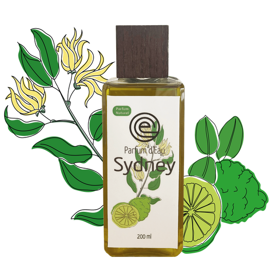Parfum d’eau EOLE SYDNEY