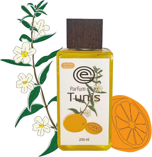 Parfum d’eau EOLE TUNIS