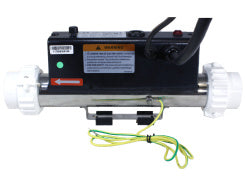 Réchauffeur LX H30-R1 3.0KW 1,5" (droit)