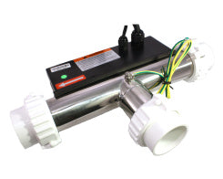 Réchauffeur LX H30-R3 3.0KW 1.5" sans câble de débit (forme en T)