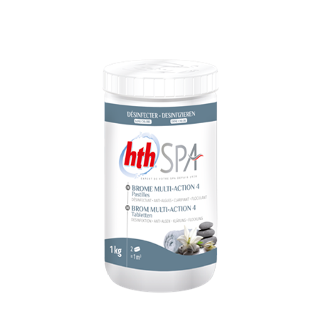 hth® - Spa BROME MULTI ACTION 4