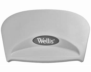 Couvercle skimmer WELLIS avec logo