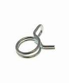 Collier de serrage 0,75"
