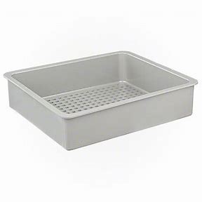 Panier à  filtre gris pour Skimmer Front Access 4,65m² (50sq ft)