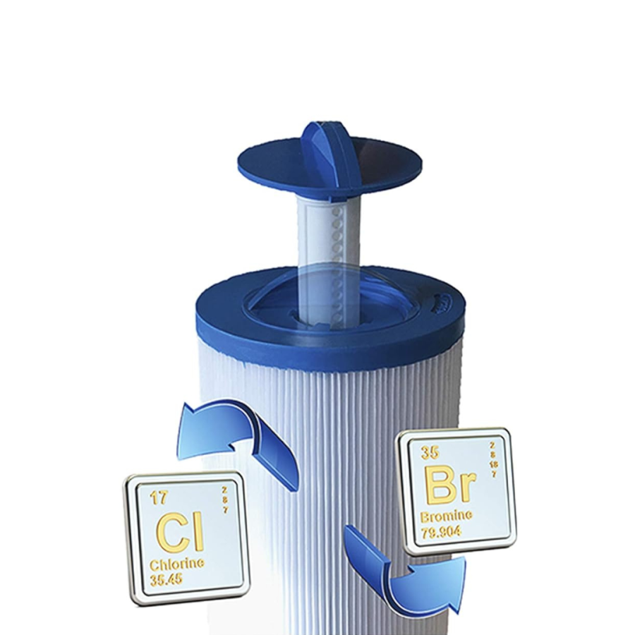 Spapod pour Filtre Platinum Spa