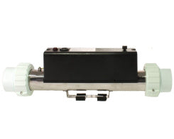 Réchauffeur LX H30-R1 3.0KW 2" sans câble de débit (droit)