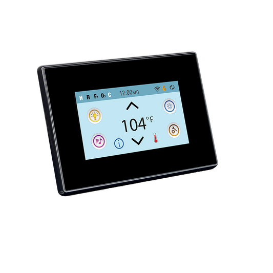 Clavier de commande Balboa Spa Touch H2T