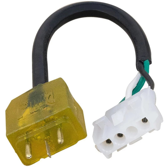 Adaptateur prise AMP vers prise mini JJ (Ozonateur)